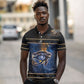 Egypt Eye Of Ra Polo Shirt Galaxy Zodiac Universe