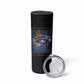 Egypt Eye Of Ra Skinny Tumbler Galaxy Zodiac Universe