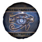 Egypt Eye Of Ra Spare Tire Cover Galaxy Zodiac Universe