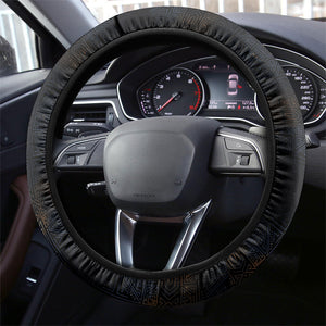 Egypt Eye Of Ra Steering Wheel Cover Galaxy Zodiac Universe