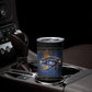 Egypt Eye Of Ra Tumbler Cup Galaxy Zodiac Universe