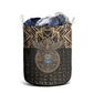 Egypt Eye of Horus Laundry Basket Hieroglyphics Patterns Retro Style