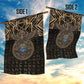 Egypt Eye of Horus Garden Flag Hieroglyphics Patterns Retro Style