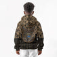Egypt Eye of Horus Kid Hoodie Hieroglyphics Patterns Retro Style