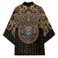 Egypt Eye of Horus Kimono Hieroglyphics Patterns Retro Style