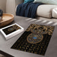 Egypt Eye of Horus Puzzle Hieroglyphics Patterns Retro Style