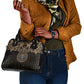 Egypt Eye of Horus Shoulder Handbag Hieroglyphics Patterns Retro Style