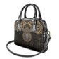 Egypt Eye of Horus Shoulder Handbag Hieroglyphics Patterns Retro Style