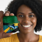 Afro-Jamaicans Fishing AirPods Case Blue Marlin Fish