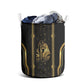 Egypt Was Sceptre Laundry Basket Gold Pharaoh Patterns