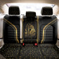 Egypt Was Sceptre Back Car Seat Cover Gold Pharaoh Patterns