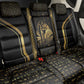 Egypt Was Sceptre Back Car Seat Cover Gold Pharaoh Patterns
