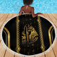 Egypt Was Sceptre Beach Blanket Gold Pharaoh Patterns