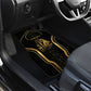 Personalized Egypt Was Sceptre Car Mats Gold Pharaoh Patterns