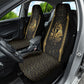 Egypt Was Sceptre Car Seat Cover Gold Pharaoh Patterns