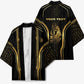 Personalized Egypt Was Sceptre Kimono Gold Pharaoh Patterns