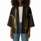 Personalized Egypt Was Sceptre Kimono Gold Pharaoh Patterns