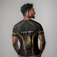 Personalized Egypt Was Sceptre T shirt Gold Pharaoh Patterns