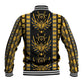 Egypt The Scarab Beetle Baseball Jacket Winged Solar Amulet Symbol