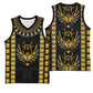 Egypt The Scarab Beetle Basketball Jersey Winged Solar Amulet Symbol