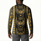 Egypt The Scarab Beetle Button Sweatshirt Winged Solar Amulet Symbol
