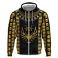 Egypt The Scarab Beetle Hoodie Winged Solar Amulet Symbol