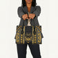 Egypt The Scarab Beetle Leather Bag Winged Solar Amulet Symbol