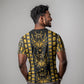 Egypt The Scarab Beetle T shirt Winged Solar Amulet Symbol