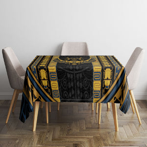 Egypt The Scarab Beetle Tablecloth Winged Solar Amulet Symbol