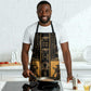 Egypt Apron Ancient Ankh Luxury - African Pride