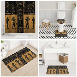 Egypt Bathroom Set Ancient Ankh Luxury - African Pride