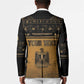 Personalized Egypt Blazer Ancient Ankh Luxury - African Pride