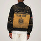 Personalized Egypt Bomber Jacket Ancient Ankh Luxury - African Pride