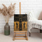 Egypt Canvas Wall Art Ancient Ankh Luxury - African Pride
