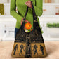 Egypt Grocery Bag Ancient Ankh Luxury - African Pride