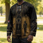 Personalized Egypt Hockey Jersey Ancient Ankh Luxury - African Pride