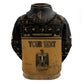 Personalized Egypt Hoodie Ancient Ankh Luxury - African Pride