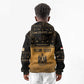 Personalized Egypt Kid Hoodie Ancient Ankh Luxury - African Pride