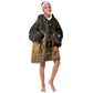 Personalized Egypt Kid Wearable Blanket Hoodie Ancient Ankh Luxury - African Pride