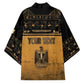 Personalized Egypt Kimono Ancient Ankh Luxury - African Pride