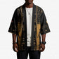 Personalized Egypt Kimono Ancient Ankh Luxury - African Pride