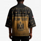 Personalized Egypt Kimono Ancient Ankh Luxury - African Pride