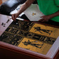 Egypt Puzzle Ancient Ankh Luxury - African Pride