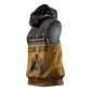Personalized Egypt Sleeveless Hoodie Ancient Ankh Luxury - African Pride