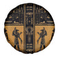 Egypt Spare Tire Cover Ancient Ankh Luxury - African Pride