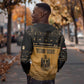 Personalized Egypt Sweatshirt Ancient Ankh Luxury - African Pride