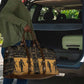 Egypt Travel Bag Ancient Ankh Luxury - African Pride