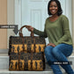 Egypt Travel Bag Ancient Ankh Luxury - African Pride