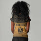 Personalized Egypt Women V-Neck T-Shirt Ancient Ankh Luxury - African Pride