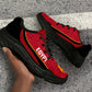 Egypt 2026 Football Chunky Sneakers Go Pharaohs Egyptian Pattern Curve Stylized - African Pride
